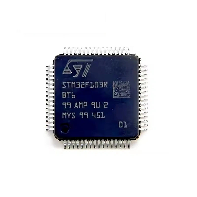 Original STM32F103RBT6 MCU – 32-bit ARM Cortex-M3 LQFP64 (Motor Drive & Industrial)
